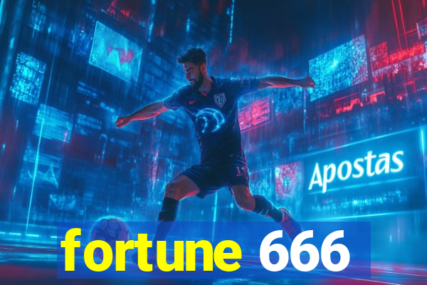 fortune 666
